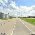 Elderly driver crosses center line near Racine