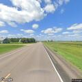 Officer serves papers on South Highway 37