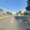 Railroad crossing arms stuck down on Route 35