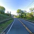 Traffic stop on Route 9W in Tomkins Cove