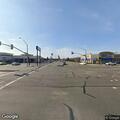 Four-vehicle crash on West Yokuts Drive
