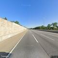 Officers check gray Hummer on I-94 shoulder