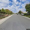 Carbon monoxide alarm on Padre Street