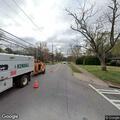 Fallen object brings down power lines on Hamilton