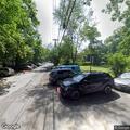 Cars drag racing and doing donuts in Bronx