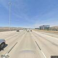 Traffic stop on northbound I-15 near marker 717