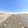 Driver with open container near Route 66 in Seligman