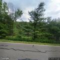 Power lines and trees on fire on Steubenville Road