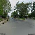 Person with chest pain at East 16th and 17th Avenue