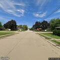 Gas leak from main line on Good Avenue