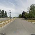 Illegal burn reported on Spruce Street