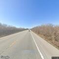 Vehicle rollover into creek off Highway 171