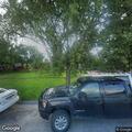 Smoking electrical outlet at Ann Street home