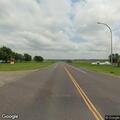 Road sign knocked down at MN-23 and 140th Ave