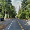 Female patient has upper abdominal pain at 205th Ave SE