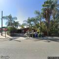 Small grass fire in front of Richgrove residence