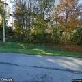 Single-car crash with trapped driver and head injury