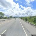 Driver followed by SUV on thruway near barracks