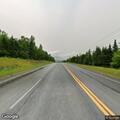 ATV crash with injured rider on Route 201 in Jackman