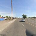 Welfare check on man lying on sidewalk near Phoenix