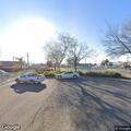 Traffic stop at 2nd Street and Tulare Street