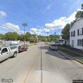 Vehicle fire and gas leak on Walnut Street