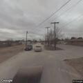 Crash reported on Ellis Street