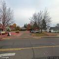 Small fire near Northeast Waverly Drive