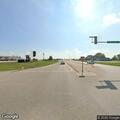 Disabled car blocking traffic at Richfield Parkway & WI-167