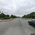 Officer checks gray Honda Accord on Capital Boulevard