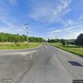 Disabled pickup truck near Route 116 intersection