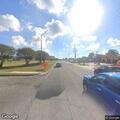 Debris blocking roadway at Avenue A and Westbank
