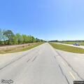Brush fire spreads to ditch on East Groom Road
