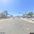 Traffic stop at Fairview and Calle Real