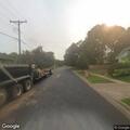 Officers check area after caller leaves scene