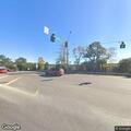 Crash at Dean Forest Road and Ogeechee Road