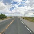 Reckless driving by orange Corvette near Highway 81