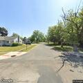 Traffic stop on South Mattison Street