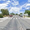 Traffic stop at Ellen Avenue and 9th Street