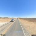 Single-vehicle rollover with occupants gone