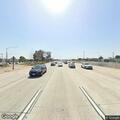 Two-vehicle crash on I-10 west of Grand
