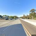 Trash bags blocking lanes on northbound I-805