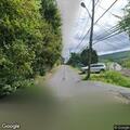 Water main break on Chestnut Street in Ashland
