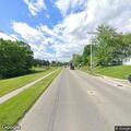 Car hits deer near South Main Street