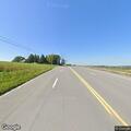 Motorcycle rider injured in crash on Route 20