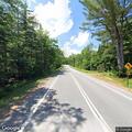 Deceased deer on shoulder of State Route 29A