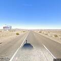 Truck fire on southbound I-15 near mile marker 151