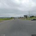 Object lying in intersection on US-41 at Michigan Avenue