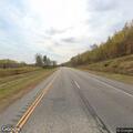 Search for speeding dark Toyota SUV on Highway 53