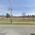 Traffic stop at Mount Hope Avenue and Otis Circle